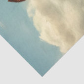 Decoupage Whimsical Funny Animal Pose Seidenpapier (Ausschnitt)