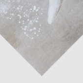 Decoupage Whimsical Highland Blume Seidenpapier (Ausschnitt)