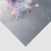 Decoupage Whimsical Jester Circus Clowns Seidenpapier (Ausschnitt)