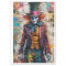 Decoupage Whimsical Jester Digital Art