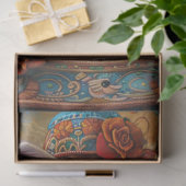 Decoupage Whimsical Kittens Herbstfest Seidenpapier (Geschenk)