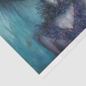 Decoupage Whimsical Lady Trio aus Whimsyville Seidenpapier (Ausschnitt)