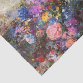 Decoupage Whimsical Leopard Lounging in Luxury Seidenpapier (Ausschnitt)