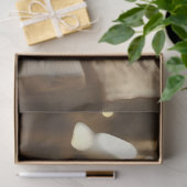 Decoupage Whimsical Line tanzende Maus Seidenpapier (Geschenk)