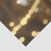 Decoupage Whimsical Line tanzende Maus Seidenpapier (Ausschnitt)