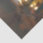 Decoupage Whimsical Line Tanzmäuse Seidenpapier (Ausschnitt)