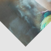 Decoupage Whimsical Magical Good Hexe Tissue Pap Seidenpapier (Ausschnitt)