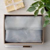 Decoupage Whimsical Majestic Bull Large Horns Seidenpapier (Geschenk)