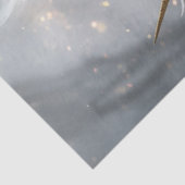 Decoupage Whimsical Majestic Unicorshed geschmückt Seidenpapier (Ausschnitt)