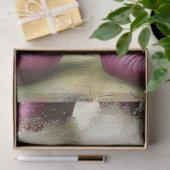 Decoupage Whimsical Oaster Strippeneier Strümpfe Seidenpapier (Geschenk)