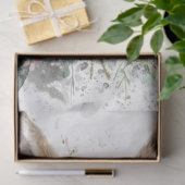 Decoupage Whimsical Osterfest Bunny Basket & Egge Seidenpapier (Geschenk)