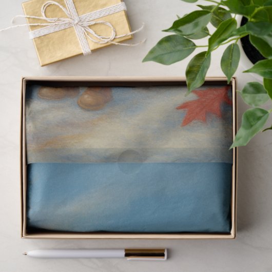 Decoupage Whimsical Piglets Christmas Presents Seidenpapier (Geschenk)