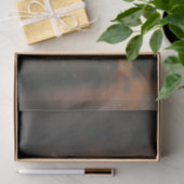 Decoupage Whimsical Porcupine mit Brille Seidenpapier (Geschenk)