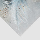 Decoupage Whimsical Steampunk Pinguin Seidenpapier (Ausschnitt)