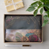 Decoupage Whimsical Ttoes Wackadoodle Seidenpapier (Geschenk)