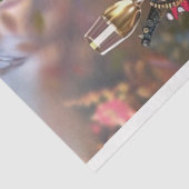 Decoupage Whimsical Ttoes Wackadoodle Seidenpapier (Ausschnitt)