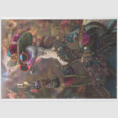 Decoupage Whimsical Ttoes Wackadoodle Seidenpapier (Vorderseite)