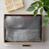 Decoupage Whimsical Valentine Portrait of Lady Seidenpapier (Geschenk)