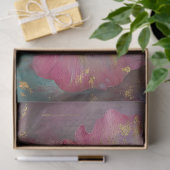 Decoupage Whimsical Vibrant Bumble Bee Pink Flower Seidenpapier (Geschenk)