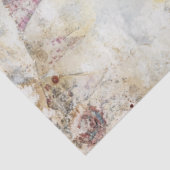 Decoupage Whimsical Vintag Elephant Circus Scene Seidenpapier (Ausschnitt)