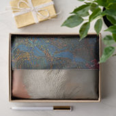 Decoupage Whimsical Wackadoodle Ladys Club Seidenpapier (Geschenk)