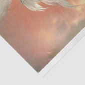 Decoupage Whimsical Wackadoodle Ladys Club Seidenpapier (Ausschnitt)