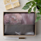 Decoupage Whimsical White Unicorn Pink Mane Seidenpapier (Geschenk)