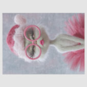 Decoupage Whimsisy Prissy Pucker Schwester 1 Seidenpapier (Vorderseite)