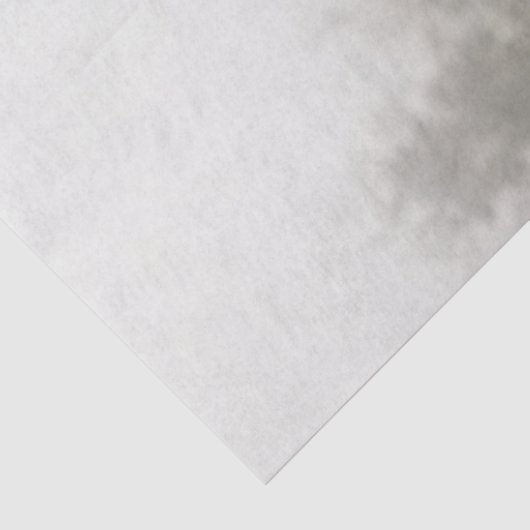 Decoupage White Cows in Field-Wildblumen Seidenpapier (Ausschnitt)