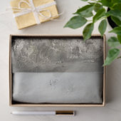 Decoupage White Lamb Easter Sunday Ornate Crown Seidenpapier (Geschenk)