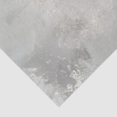 Decoupage White Lamb Easter Sunday Ornate Crown Seidenpapier (Ausschnitt)