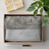 Decoupage White Lamb Ostersonntag Verzierte Krone Seidenpapier (Geschenk)