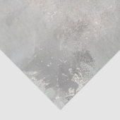 Decoupage White Lamb Ostersonntag Verzierte Krone Seidenpapier (Ausschnitt)