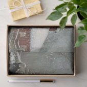 Decoupage Winter Barnyard Christmas At Debbie's Seidenpapier (Geschenk)