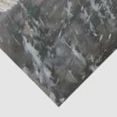 Decoupage Winter Wonderland Seidenpapier (Ausschnitt)