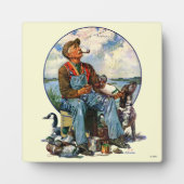 Decoys Fotoplatte (Vorderseite)