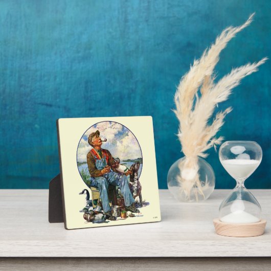 Decoys Fotoplatte (InSitu)