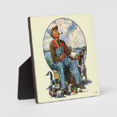 Decoys Fotoplatte (Vorderseite)