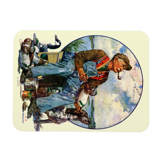 Decoys Magnet (Horizontal)