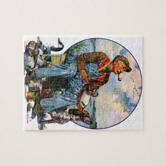 Decoys Puzzle (Horizontal)