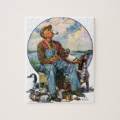 Decoys Puzzle (Vertikal)