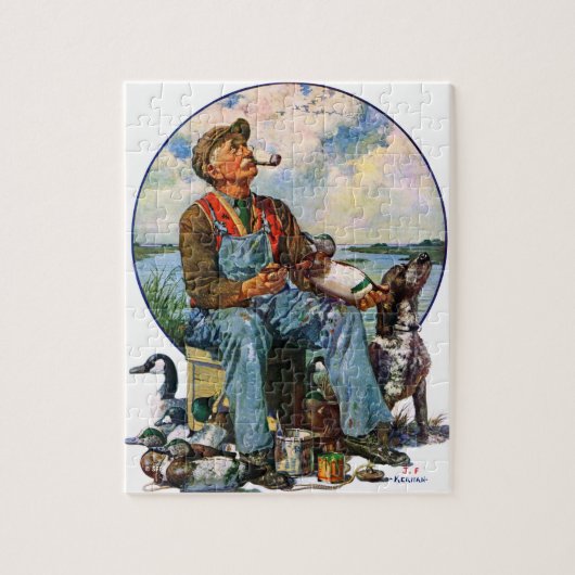 Decoys Puzzle (Vertikal)