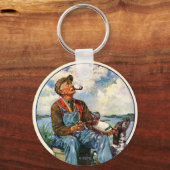 Decoys Schlüsselanhänger (Vorderseite)