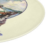 Decoys Schneidebrett (Ecke)