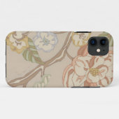 Decrative Organza-Chintz-Blumenmuster Case-Mate iPhone Hülle (Rückseite (Horizontal))
