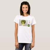 DecriminalizedByRay stellt LadySensi Sammlung dar T-Shirt (Vorne ganz)