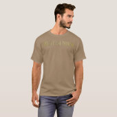 decyfer down Band Design Mädchen T-Shirt (Vorne ganz)