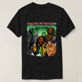 Dedan Kimathi Vintage Bootleg Panafrikanisch Kenia T-Shirt