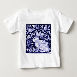 Dedham blaues Kaninchen, klassischer blauer u. Baby T-shirt