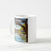 Dedham, Essex Coffee Tasse (Vorderseite Links)